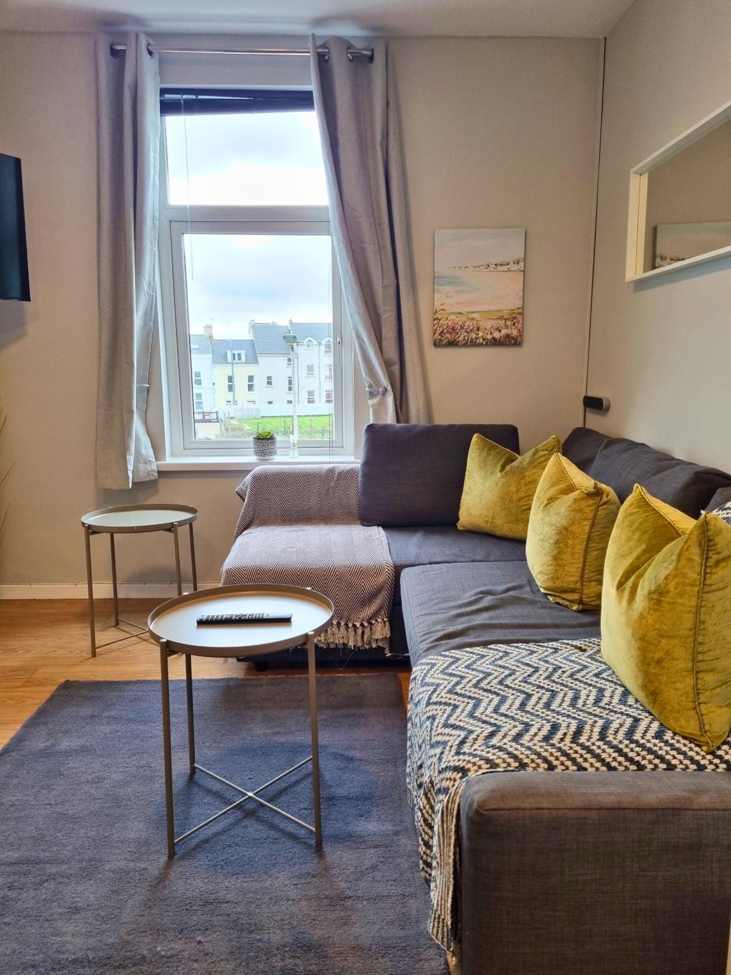 5 Princess Green - Portrush By The Sea Extérieur photo