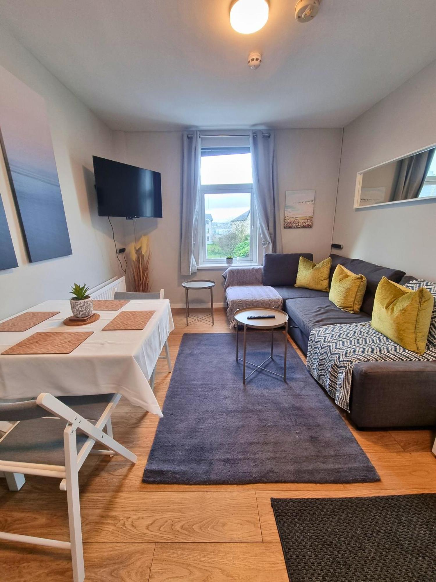 5 Princess Green - Portrush By The Sea Extérieur photo