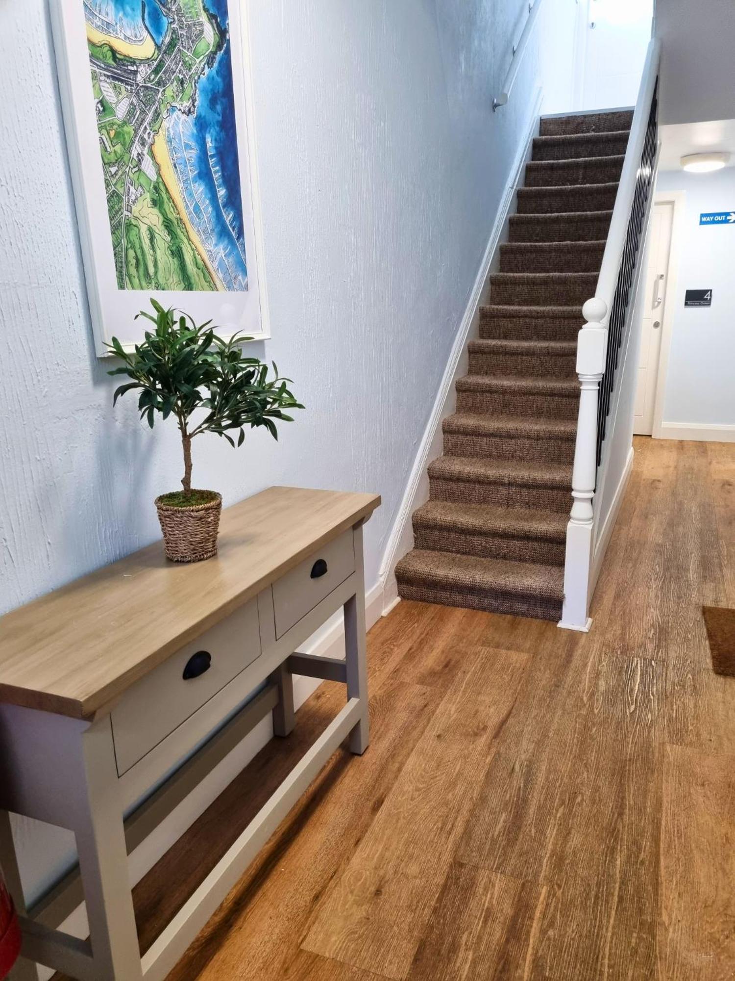 5 Princess Green - Portrush By The Sea Extérieur photo