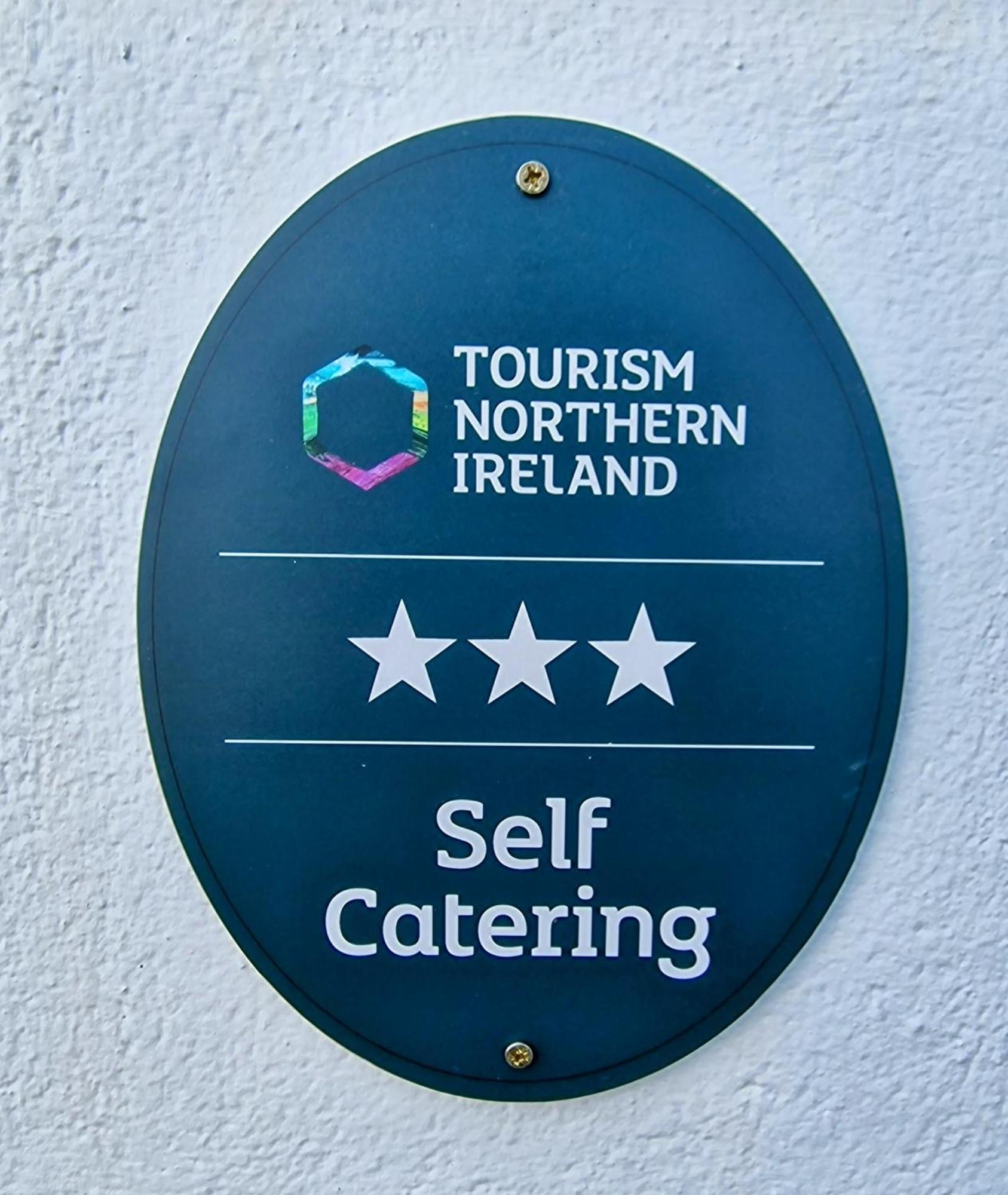 5 Princess Green - Portrush By The Sea Extérieur photo
